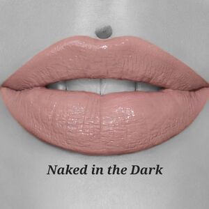 JEFFREE STAR 'NAKED IN THE DARK Supreme GLOSS' NIB